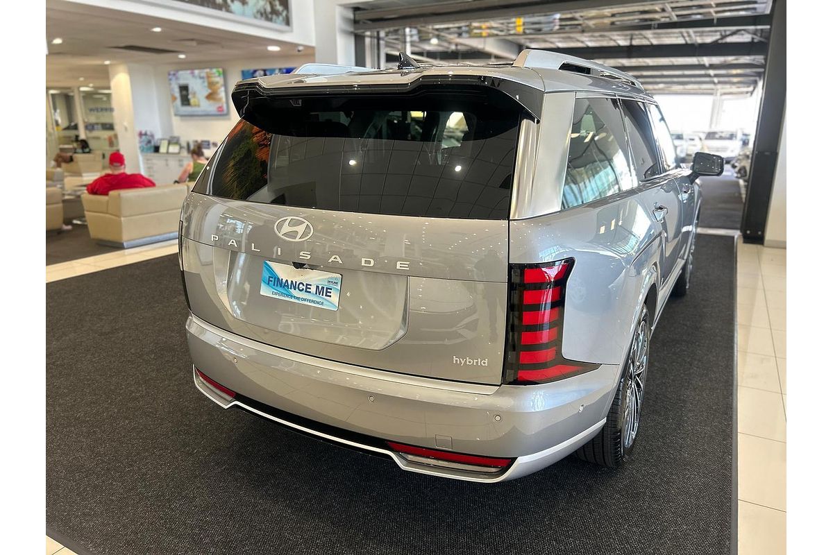2025 Hyundai Palisade Calligraphy LX3.V1