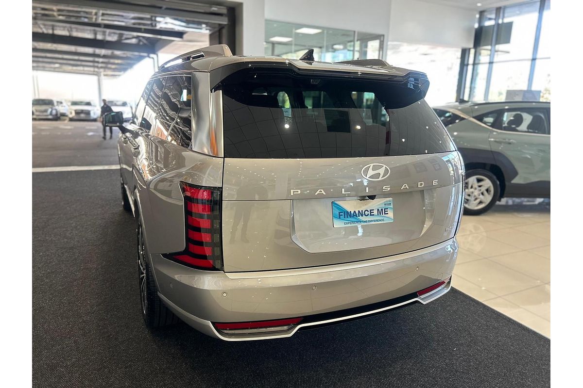 2025 Hyundai Palisade Calligraphy LX3.V1