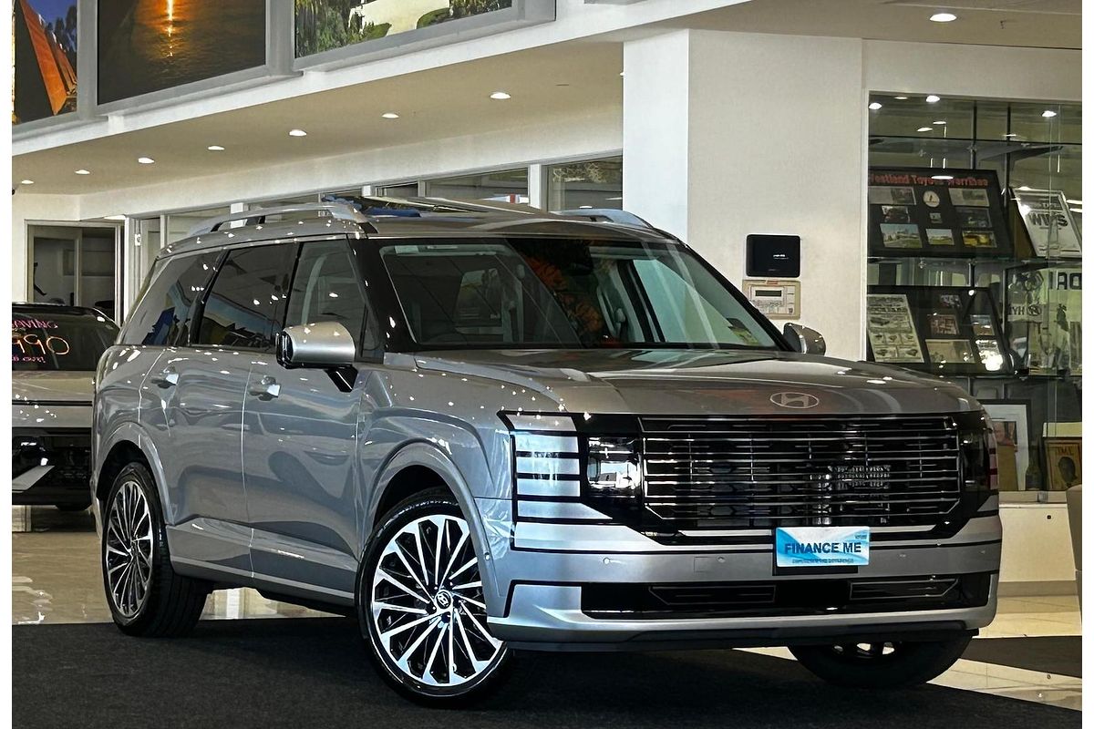 2025 Hyundai Palisade Calligraphy LX3.V1