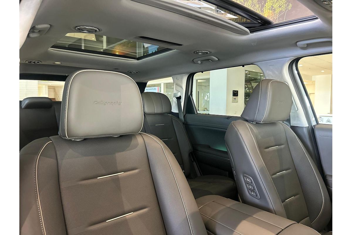 2025 Hyundai Palisade Calligraphy LX3.V1