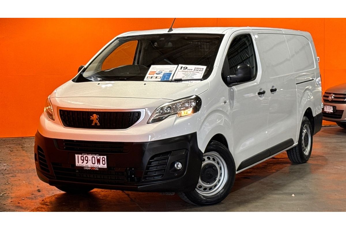 2018 Peugeot Expert 180 HDI K0 MWB