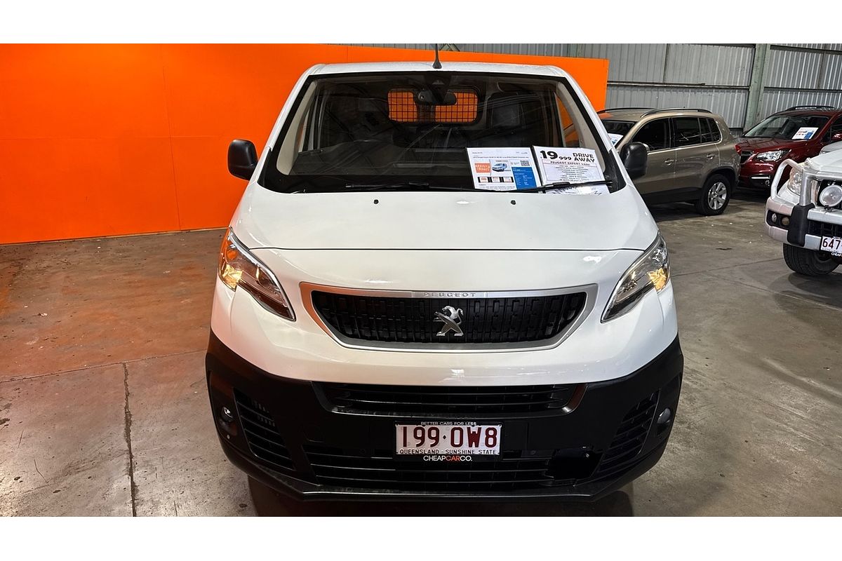 2018 Peugeot Expert 180 HDI K0 MWB