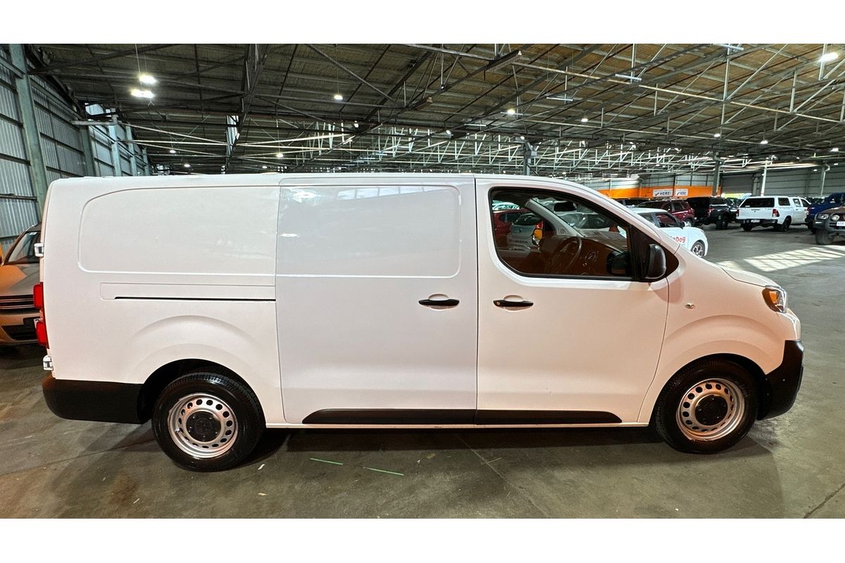 2018 Peugeot Expert 180 HDI K0 MWB