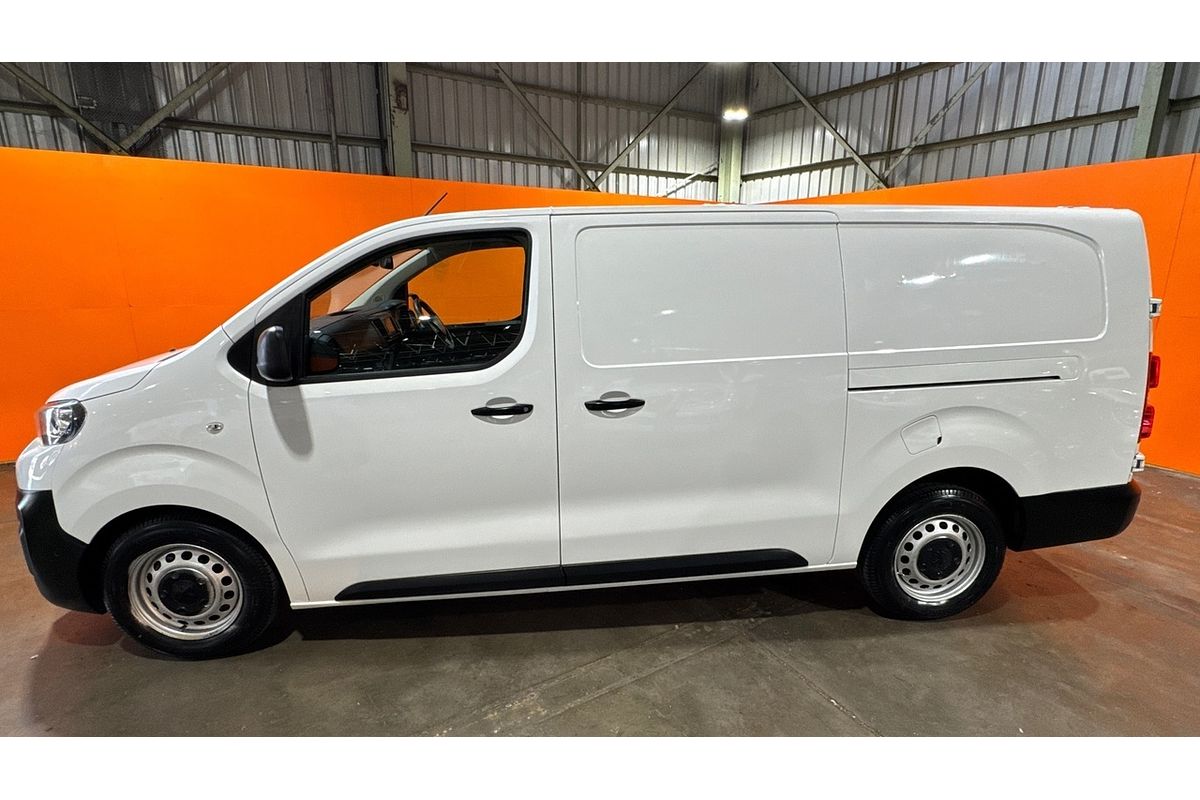 2018 Peugeot Expert 180 HDI K0 MWB