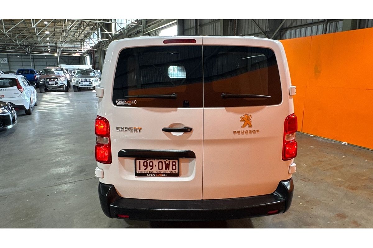 2018 Peugeot Expert 180 HDI K0 MWB
