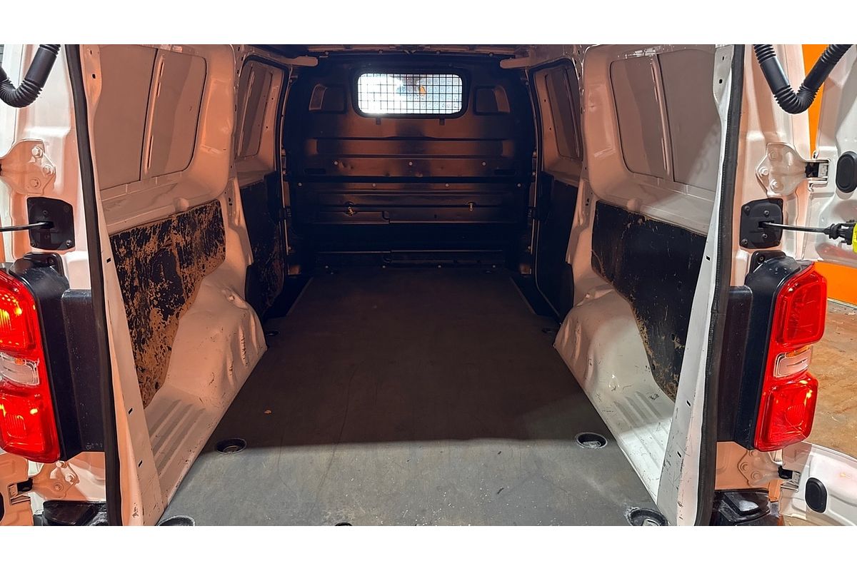 2018 Peugeot Expert 180 HDI K0 MWB