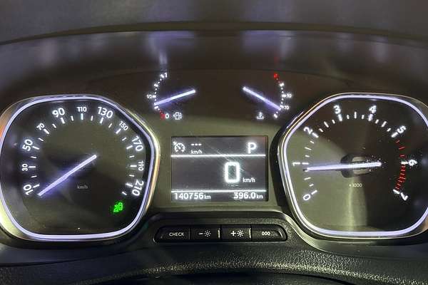 2018 Peugeot Expert 180 HDI K0 MWB