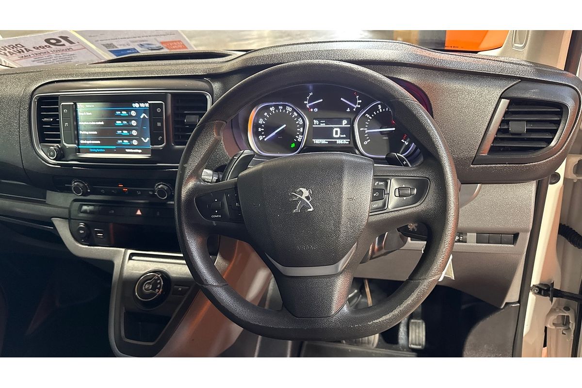 2018 Peugeot Expert 180 HDI K0 MWB