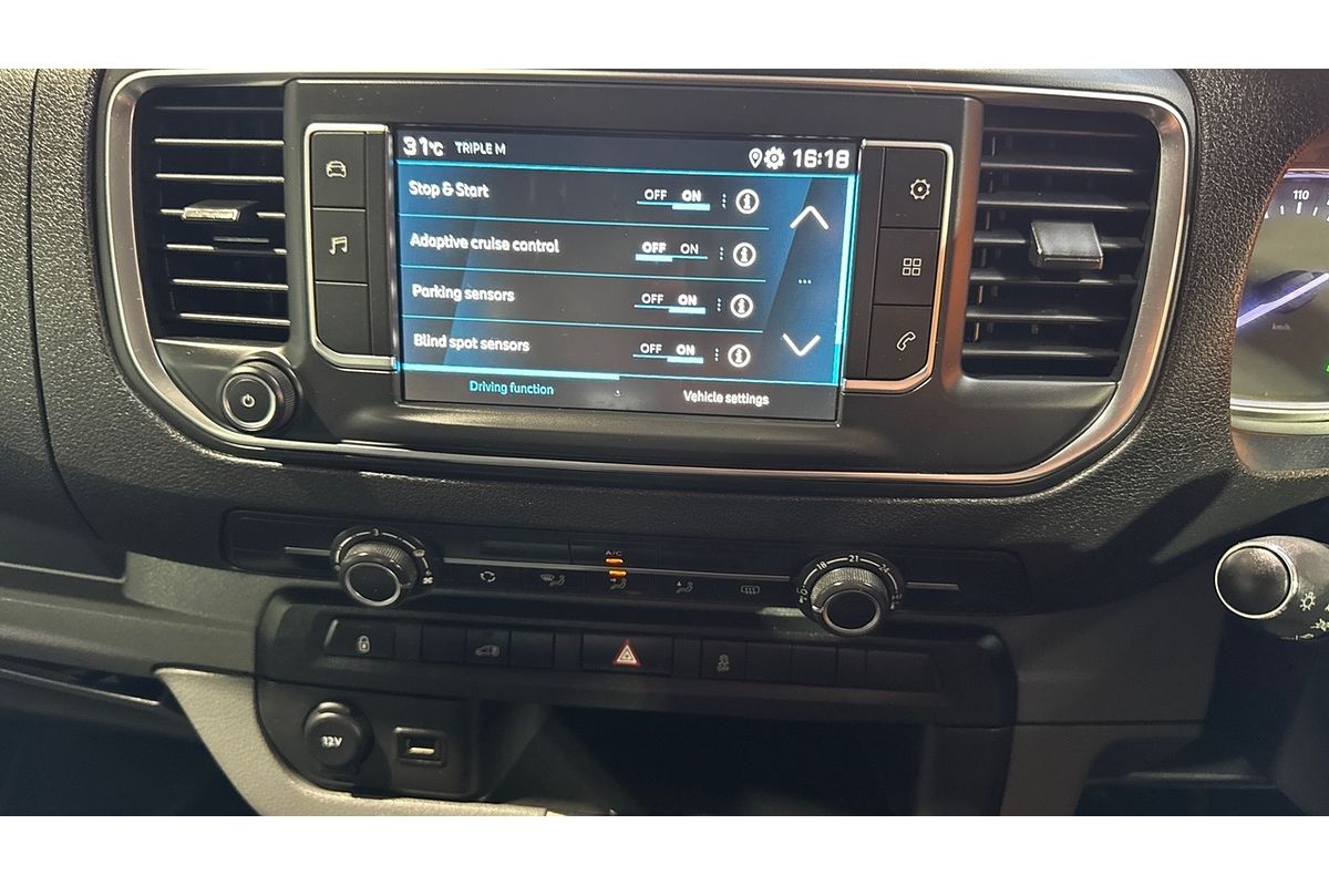 2018 Peugeot Expert 180 HDI K0 MWB