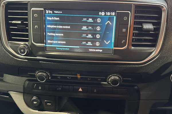 2018 Peugeot Expert 180 HDI K0 MWB