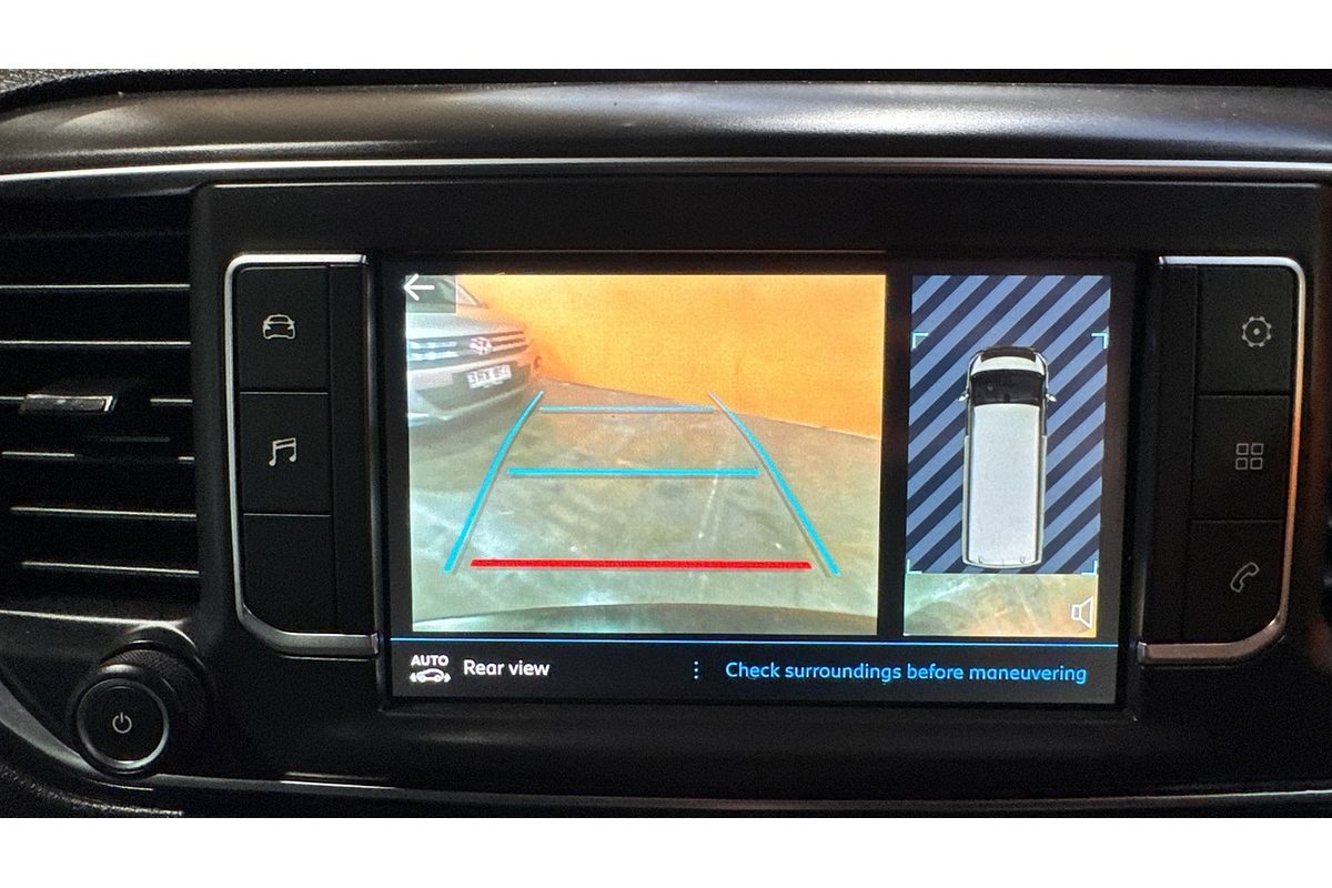 2018 Peugeot Expert 180 HDI K0 MWB