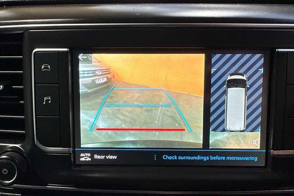 2018 Peugeot Expert 180 HDI K0 MWB