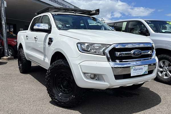2016 Ford Ranger XLT PX MkII 4X4 3.2L