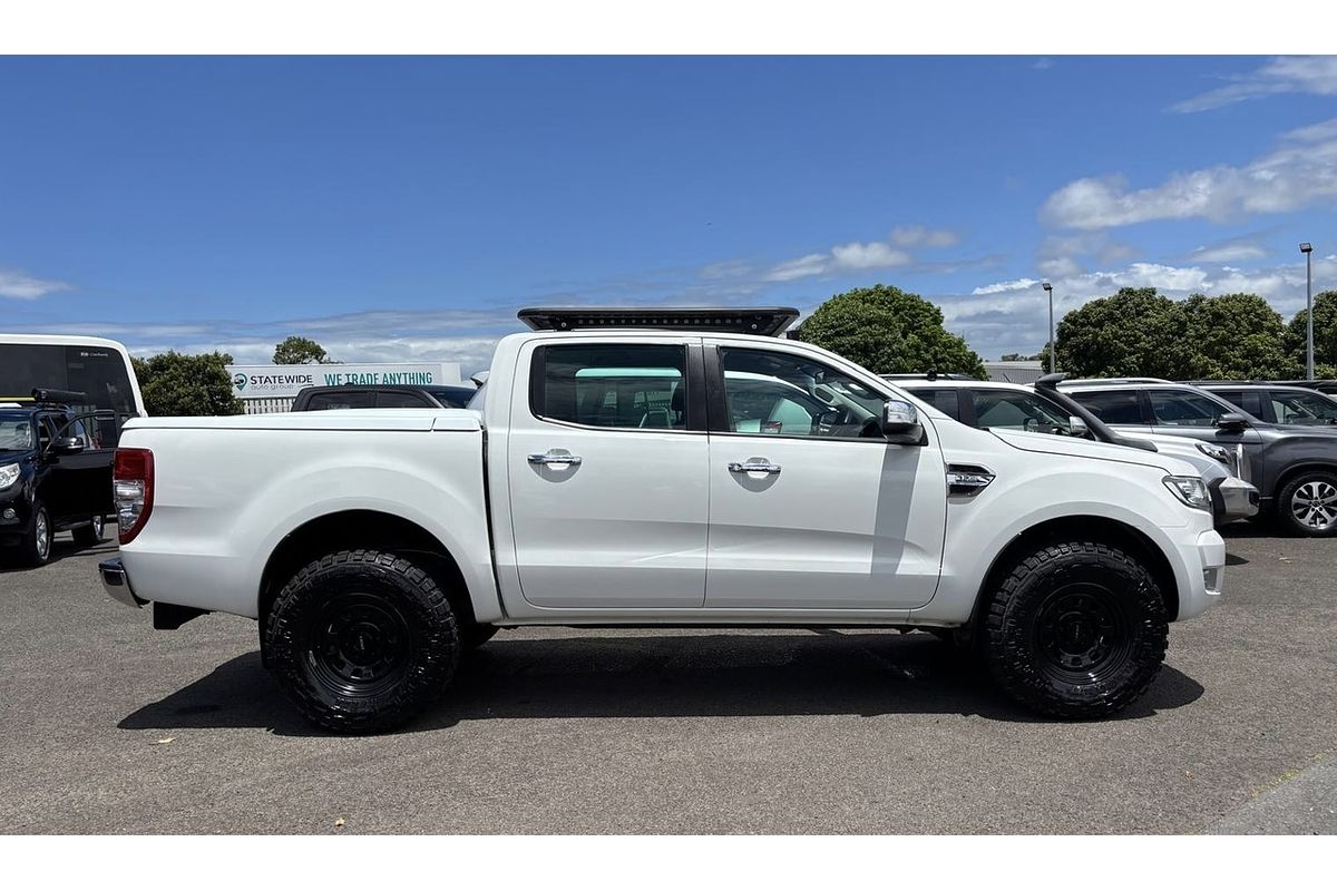 2016 Ford Ranger XLT PX MkII 4X4 3.2L