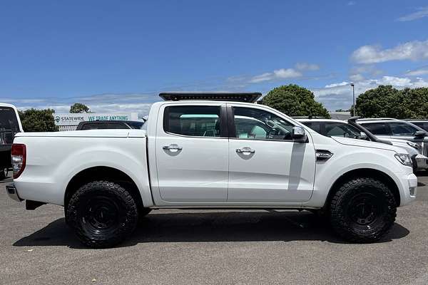 2016 Ford Ranger XLT PX MkII 4X4 3.2L