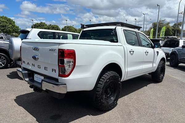 2016 Ford Ranger XLT PX MkII 4X4 3.2L