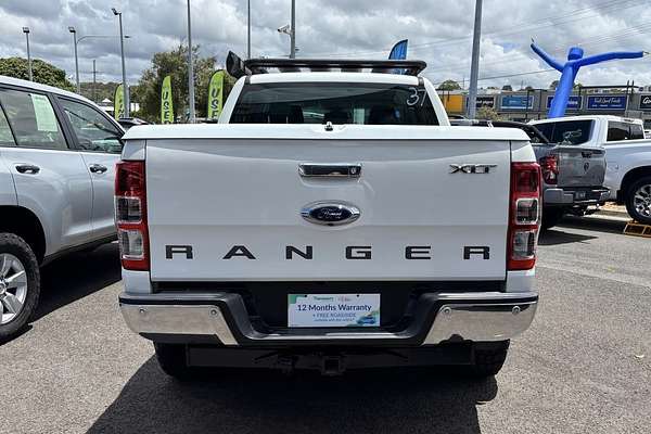 2016 Ford Ranger XLT PX MkII 4X4 3.2L