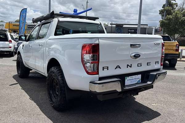 2016 Ford Ranger XLT PX MkII 4X4 3.2L