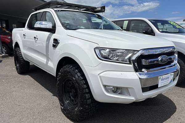 2016 Ford Ranger XLT PX MkII 4X4 3.2L