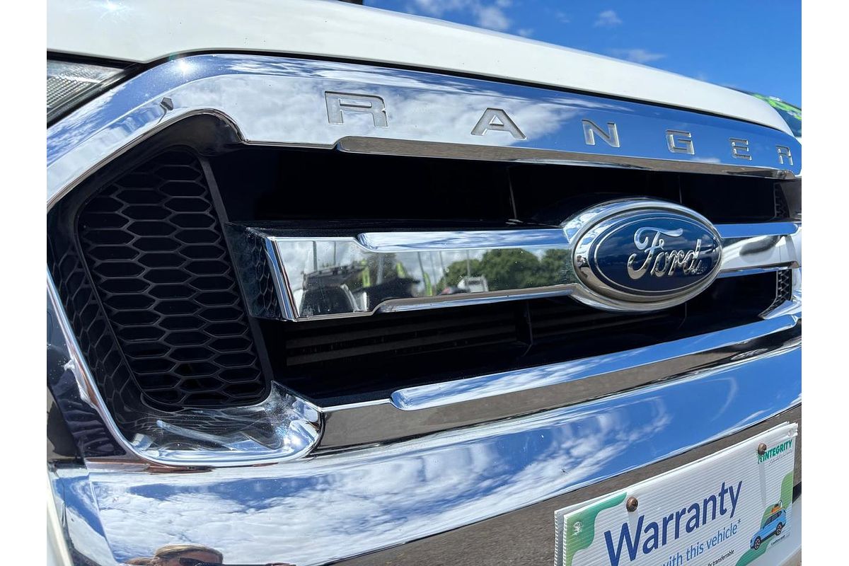 2016 Ford Ranger XLT PX MkII 4X4 3.2L