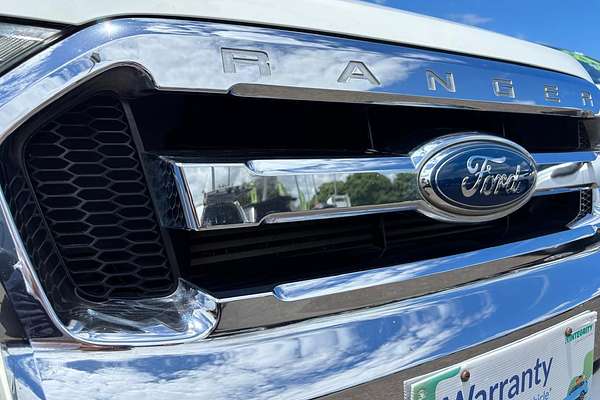 2016 Ford Ranger XLT PX MkII 4X4 3.2L