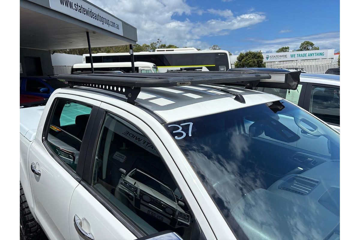 2016 Ford Ranger XLT PX MkII 4X4 3.2L