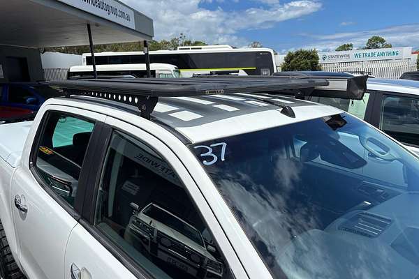 2016 Ford Ranger XLT PX MkII 4X4 3.2L