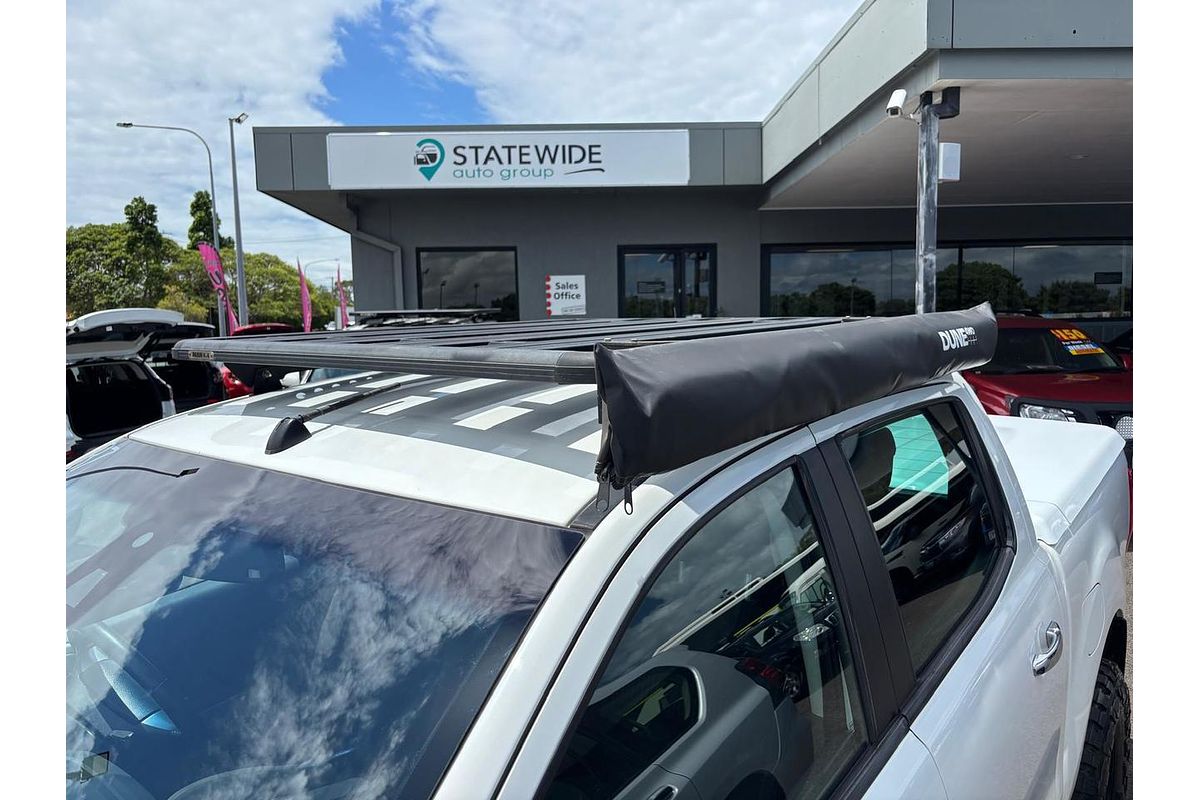 2016 Ford Ranger XLT PX MkII 4X4 3.2L