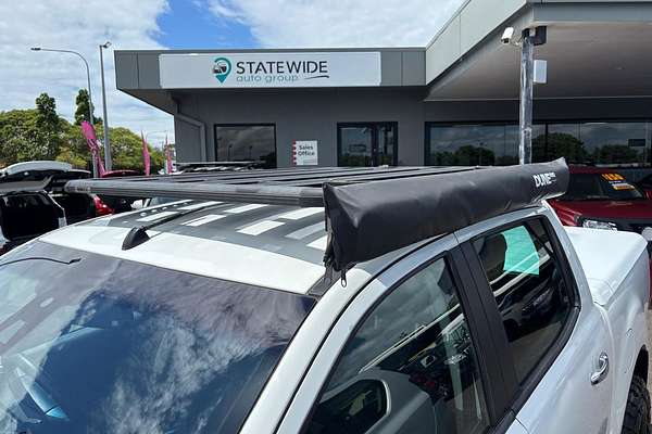 2016 Ford Ranger XLT PX MkII 4X4 3.2L