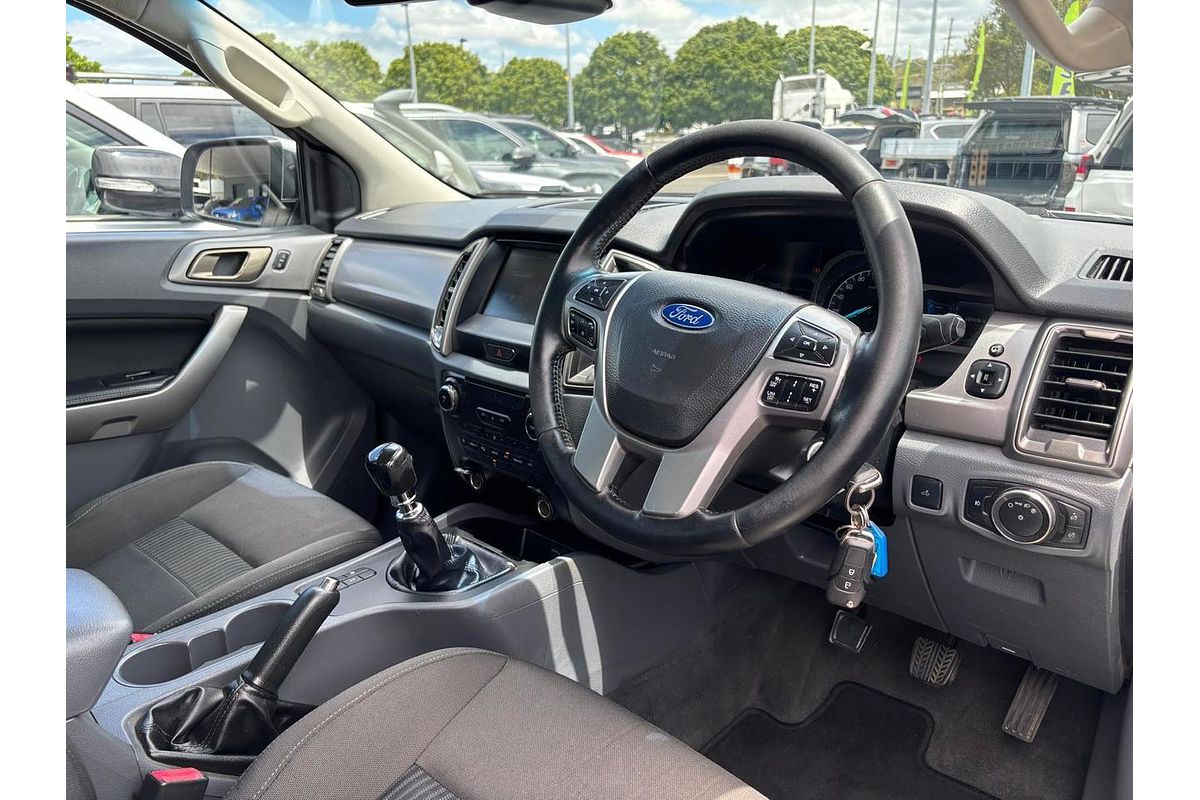 2016 Ford Ranger XLT PX MkII 4X4 3.2L