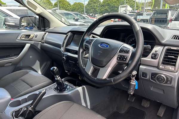 2016 Ford Ranger XLT PX MkII 4X4 3.2L