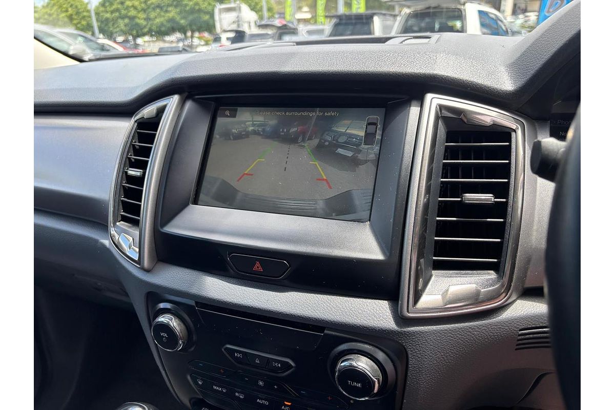 2016 Ford Ranger XLT PX MkII 4X4 3.2L