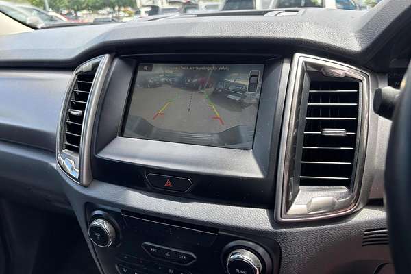 2016 Ford Ranger XLT PX MkII 4X4 3.2L