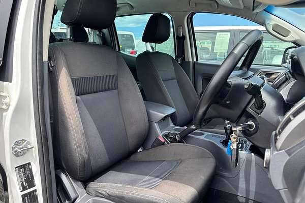 2016 Ford Ranger XLT PX MkII 4X4 3.2L