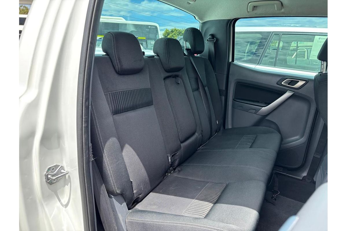 2016 Ford Ranger XLT PX MkII 4X4 3.2L