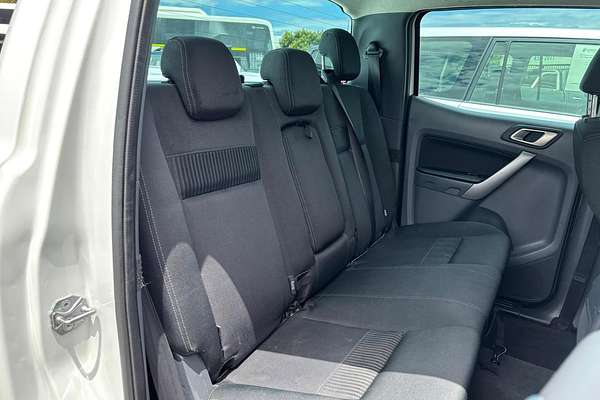 2016 Ford Ranger XLT PX MkII 4X4 3.2L