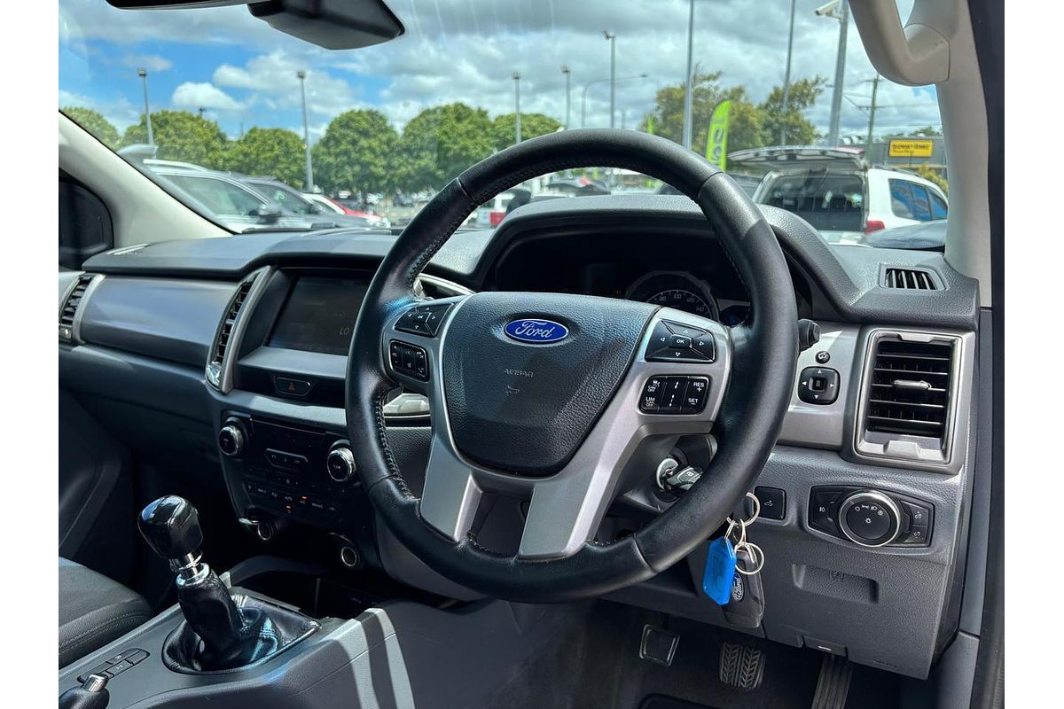 2016 Ford Ranger XLT PX MkII 4X4 3.2L