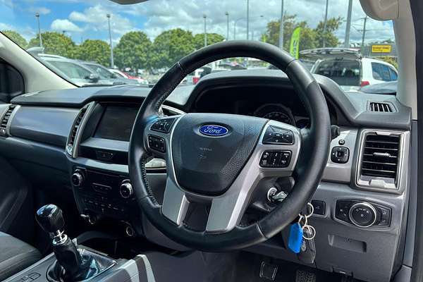 2016 Ford Ranger XLT PX MkII 4X4 3.2L