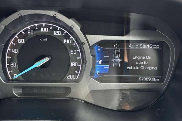 2016 Ford Ranger XLT PX MkII 4X4 3.2L