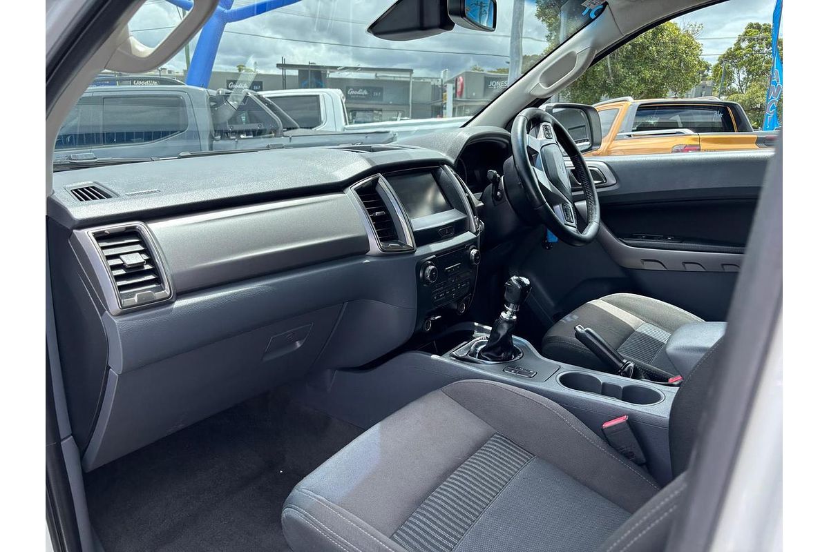 2016 Ford Ranger XLT PX MkII 4X4 3.2L