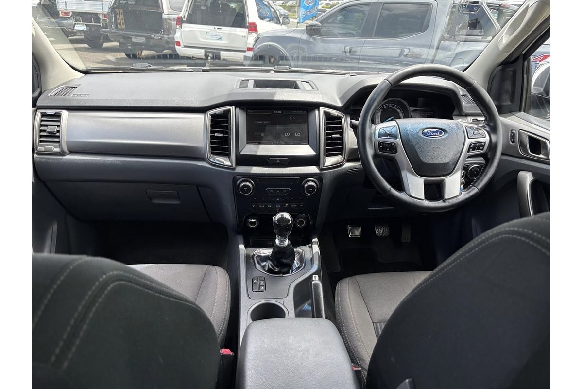 2016 Ford Ranger XLT PX MkII 4X4 3.2L