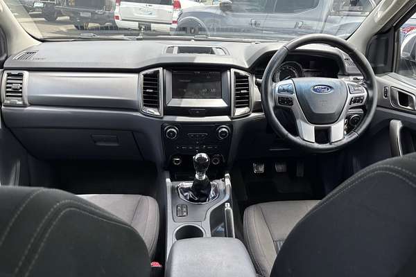 2016 Ford Ranger XLT PX MkII 4X4 3.2L