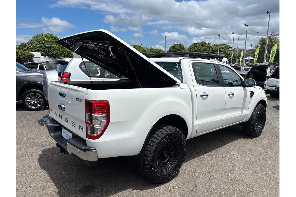 2016 Ford Ranger XLT PX MkII 4X4 3.2L