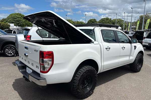 2016 Ford Ranger XLT PX MkII 4X4 3.2L