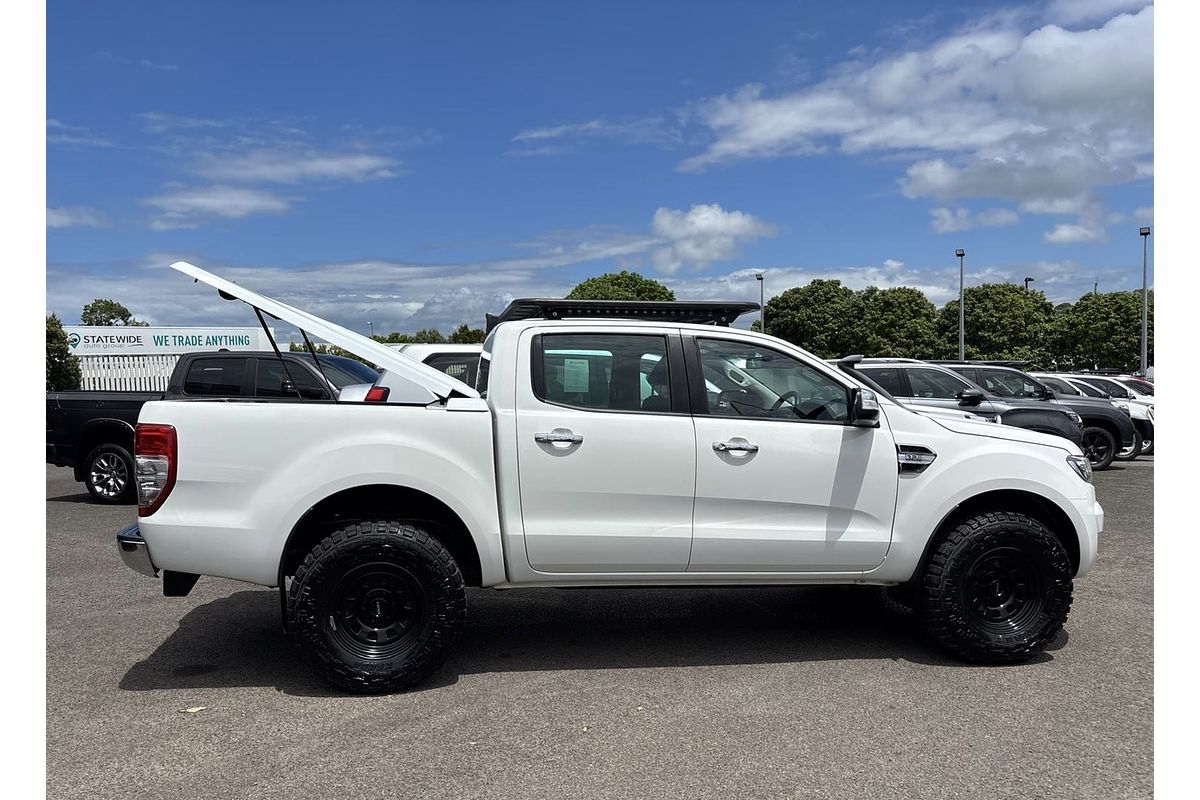 2016 Ford Ranger XLT PX MkII 4X4 3.2L