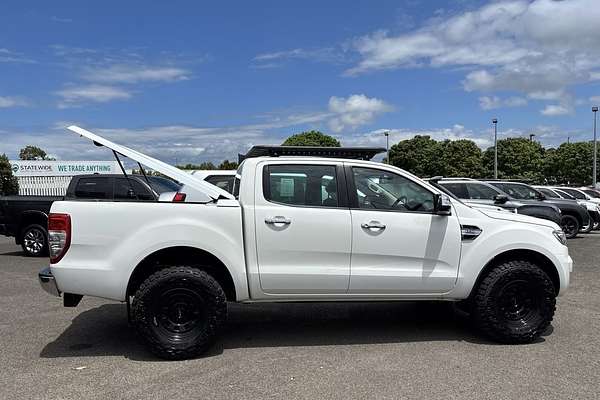 2016 Ford Ranger XLT PX MkII 4X4 3.2L