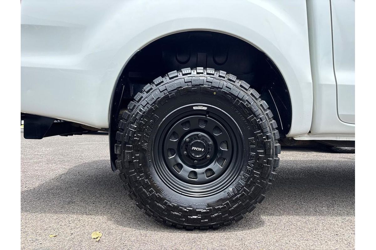 2016 Ford Ranger XLT PX MkII 4X4 3.2L