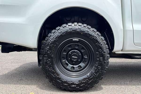 2016 Ford Ranger XLT PX MkII 4X4 3.2L