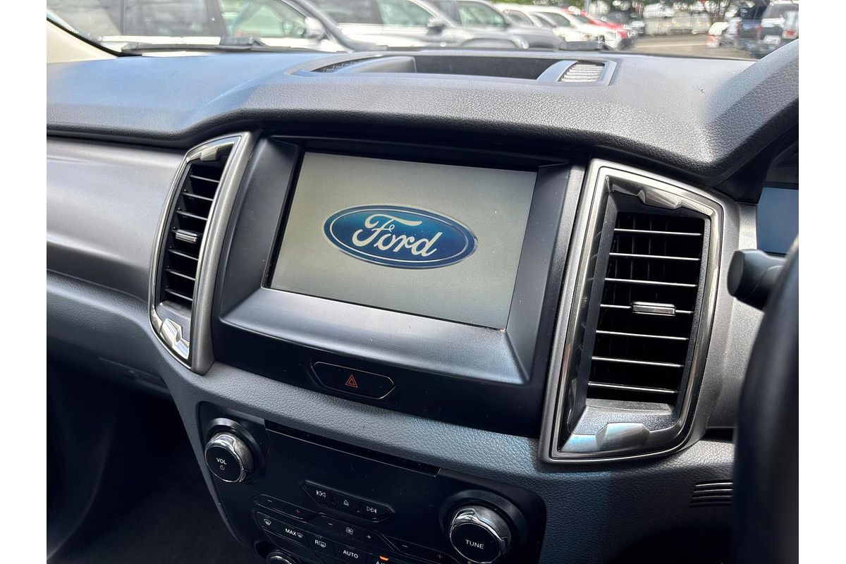 2016 Ford Ranger XLT PX MkII 4X4 3.2L