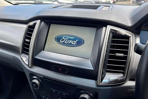 2016 Ford Ranger XLT PX MkII 4X4 3.2L